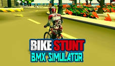 Bike Stunt BMX Simulator