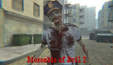 Biozombie of Evil 2