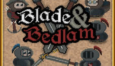 Blade And Bedlam
