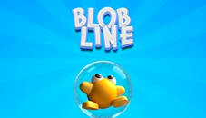 Blob Line