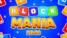 Block Mania 2048