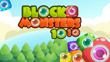 Block Monsters 1010