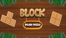 Block Splash Puzzle