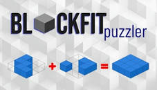 BlockFit Puzzler