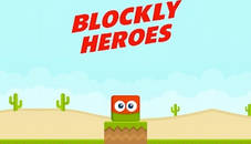 Blockly Heroes