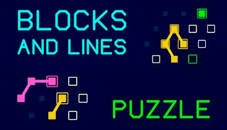 Blocks And Lines - Puzzle