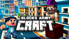 Blocks Army Craft