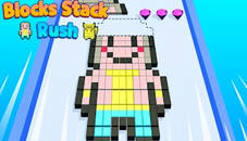 Blocks Stack Rush