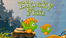 Blocky Fish