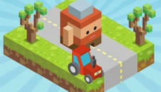 Blocky Road