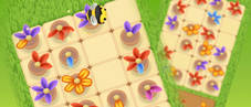 Bloom Sort 2: Bee Puzzle