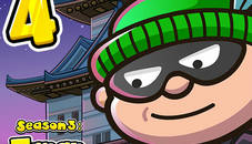 Bob The Robber 4 Season 3: Japan