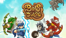 Bois d'Arc: Bow Shooting