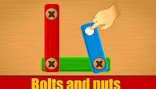 Bolts and nuts