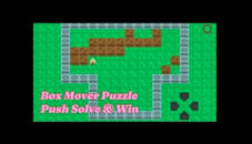 Box Mover Puzzle Push Solve & Win