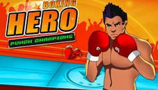 Boxing Hero Punch Champions