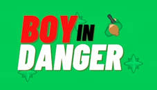 Boy in Danger