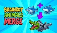 Brainrot Animals Merge