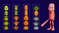 Brainrot Mind Puzzle Sort Challenge
