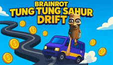 Brainrot tung Tung Sahur Drift