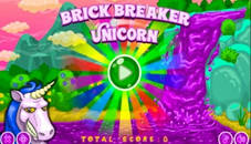 Brick Breaker Unicorn