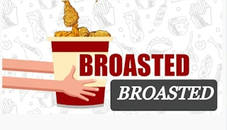 Broasted