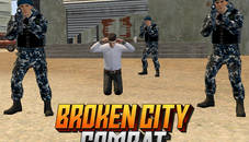 Broken City Combat