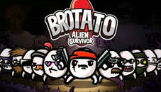 Brotato Alien Survivor