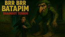 Brr Brr Patapim Brainrot Terror