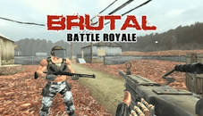 Brutal Battle Royale