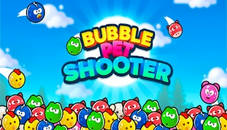 Bubble Pets Shooter