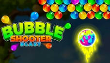 Bubble Shooter Blast