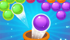 Bubble Shooter Legend 2