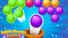 Bubble Shooter Legend