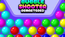 Bubble Shooter Remastered