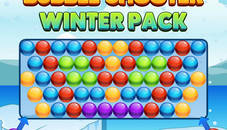 Bubble Shooter Winter Pack