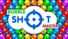 Bubble Shot Master