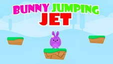 Bunny Jumping Jet