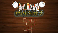 Burn Matches