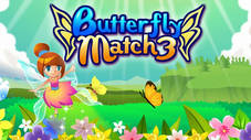 Butterfly Match 3