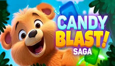 Candy Blast Saga