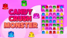 Candy Crush Monster