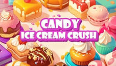 Candy Ice Cream Crush