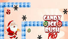 Candy Ice Rush