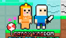 Candy Kingdom Skyblock Parkour