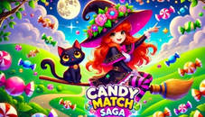 Candy Match Saga 2