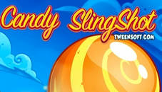 Candy Sling Shot