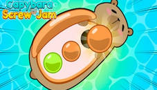 Capybara Screw Jam