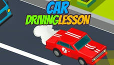 Car Driving Lesson