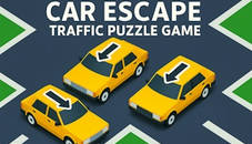 Car Escape Traffic Puzzle Game